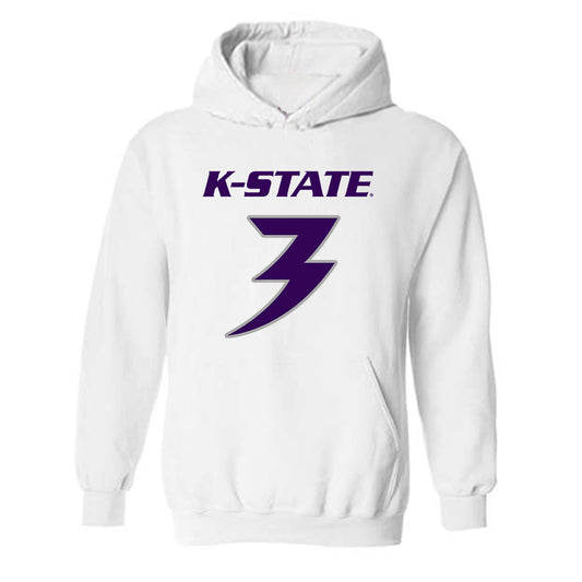 Kansas State - NCAA Football : Dylan Edwards - Classic Shersey Hooded Sweatshirt
