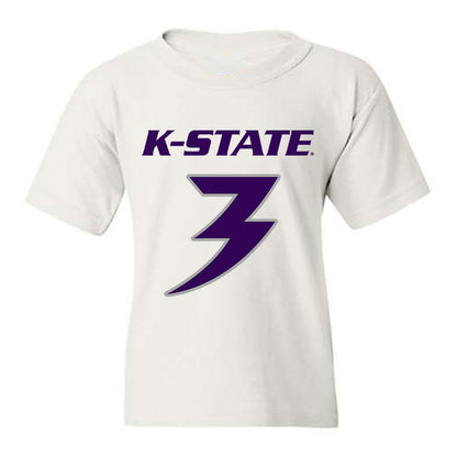 Kansas State - NCAA Football : Dylan Edwards - Classic Shersey Youth T-Shirt