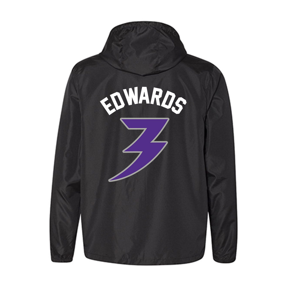 Kansas State - NCAA Football : Dylan Edwards - Windbreaker