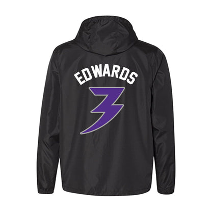 Kansas State - NCAA Football : Dylan Edwards - Windbreaker
