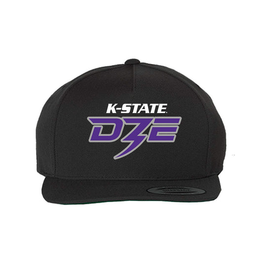 Kansas State - NCAA Football : Dylan Edwards - Snapback Hat