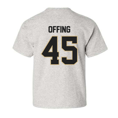 PFW - NCAA Women's Basketball : Hillary Offing - Classic Shersey Youth T-Shirt