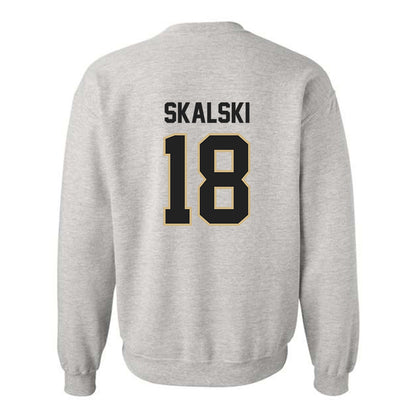 PFW - NCAA Men's Volleyball : Ethan Skalski - Classic Shersey Crewneck Sweatshirt-1