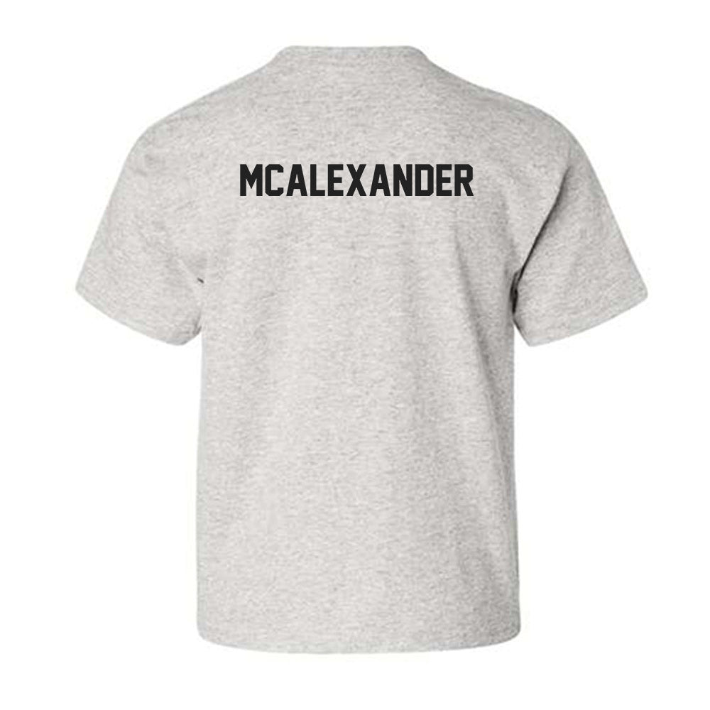 PFW - NCAA Women's Track & Field : Ava McAlexander - Classic Shersey Youth T-Shirt-1