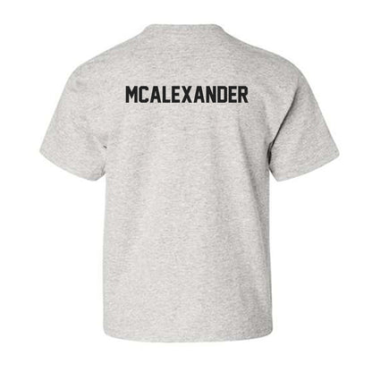 PFW - NCAA Women's Track & Field : Ava McAlexander - Classic Shersey Youth T-Shirt-1