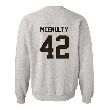 PFW - NCAA Baseball : Leo McEnulty - Classic Shersey Crewneck Sweatshirt