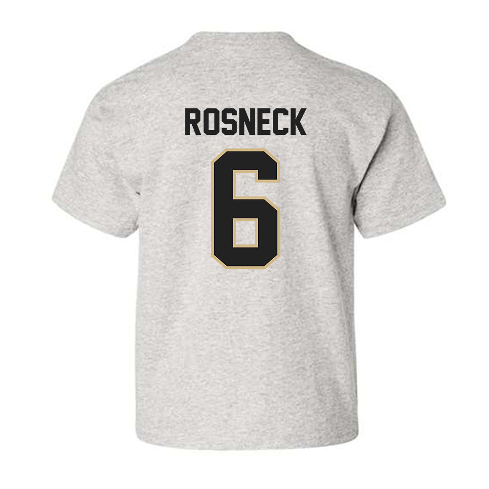 PFW - NCAA Women's Volleyball : Riley Rosneck - Classic Shersey Youth T-Shirt-1