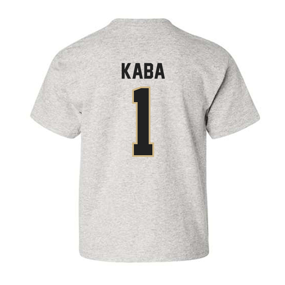 PFW - NCAA Men's Basketball : Ebrahim Kaba - Classic Shersey Youth T-Shirt-1
