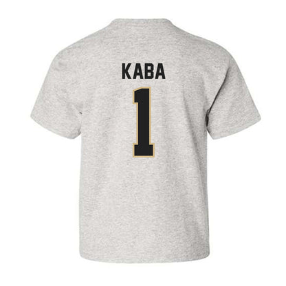 PFW - NCAA Men's Basketball : Ebrahim Kaba - Classic Shersey Youth T-Shirt-1