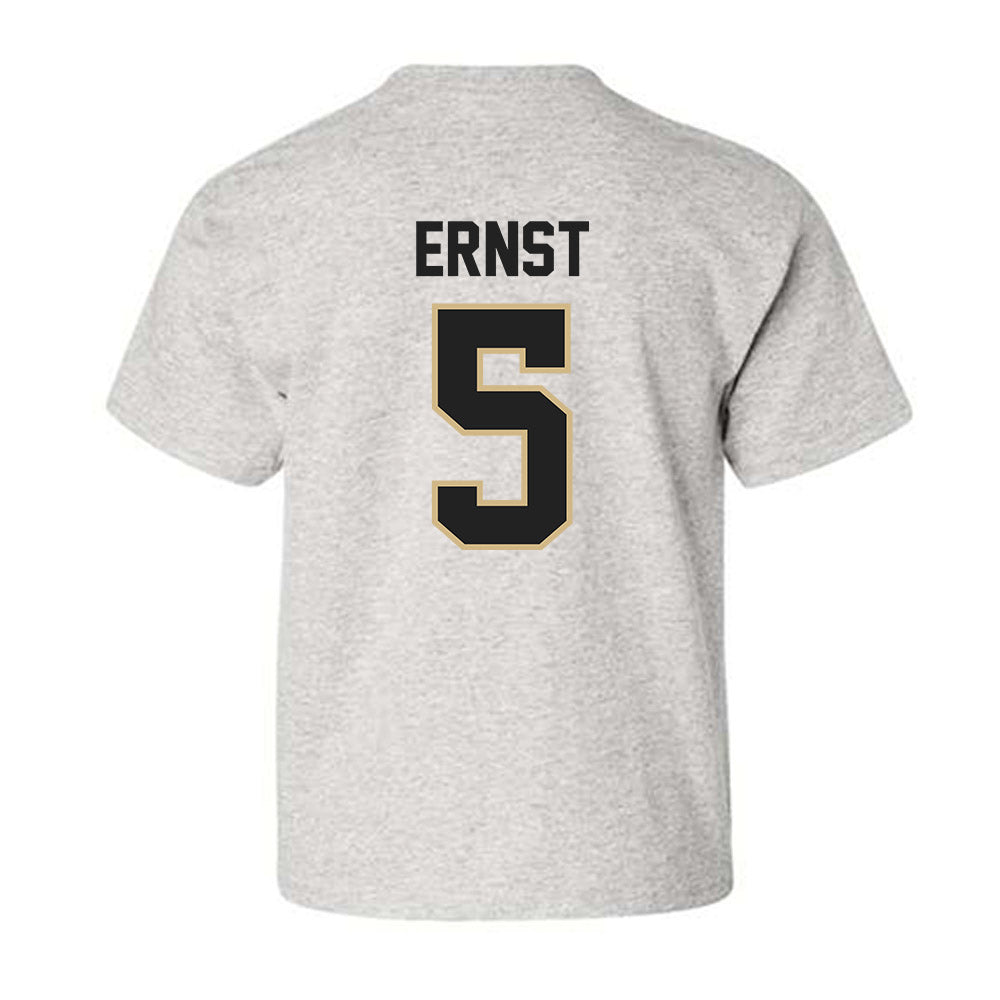 PFW - NCAA Women's Soccer : Emily Ernst - Classic Shersey Youth T-Shirt-1