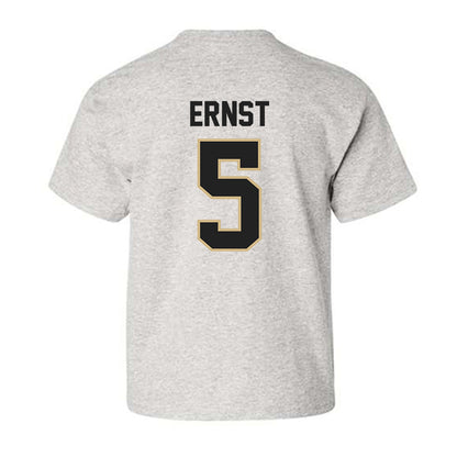PFW - NCAA Women's Soccer : Emily Ernst - Classic Shersey Youth T-Shirt-1