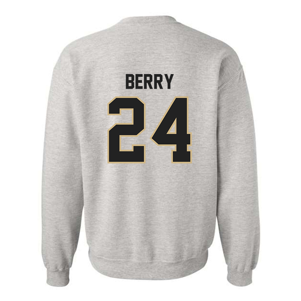 PFW - NCAA Women's Basketball : Alyssa Berry - Classic Shersey Crewneck Sweatshirt-1