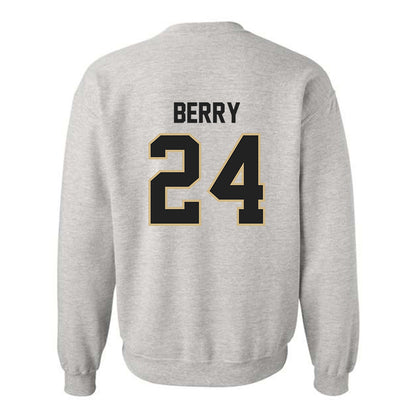 PFW - NCAA Women's Basketball : Alyssa Berry - Classic Shersey Crewneck Sweatshirt-1
