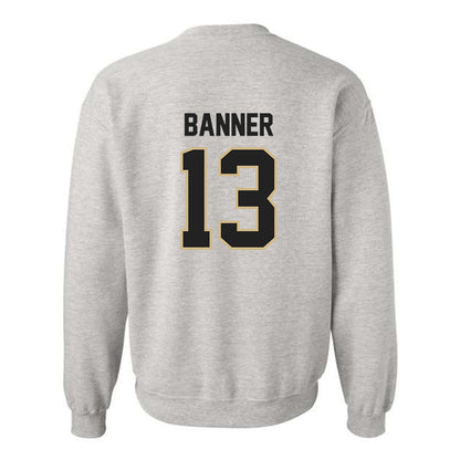 PFW - NCAA Men's Volleyball : Owen Banner - Classic Shersey Crewneck Sweatshirt-1