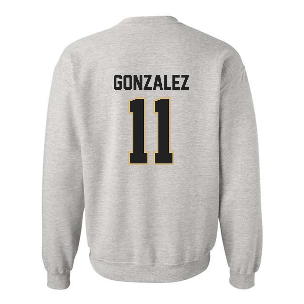 PFW - NCAA Men's Volleyball : Jean Paul Gonzalez - Classic Shersey Crewneck Sweatshirt-1