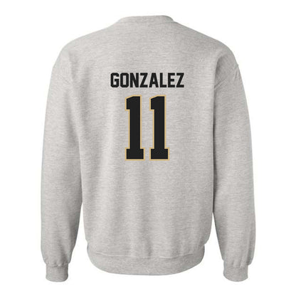 PFW - NCAA Men's Volleyball : Jean Paul Gonzalez - Classic Shersey Crewneck Sweatshirt-1