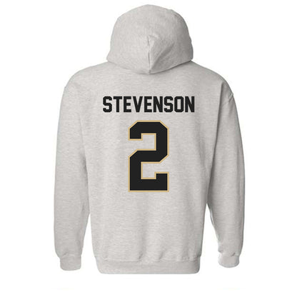 PFW - NCAA Men's Basketball : Mikale Stevenson - Classic Shersey Hooded Sweatshirt-1