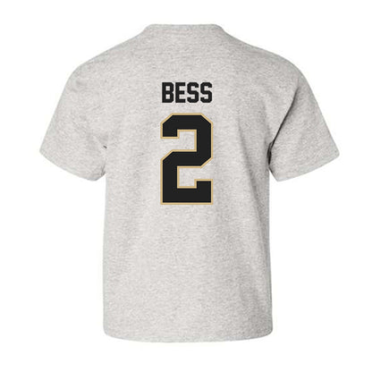 PFW - NCAA Women's Basketball : Rylee Bess - Classic Shersey Youth T-Shirt-1