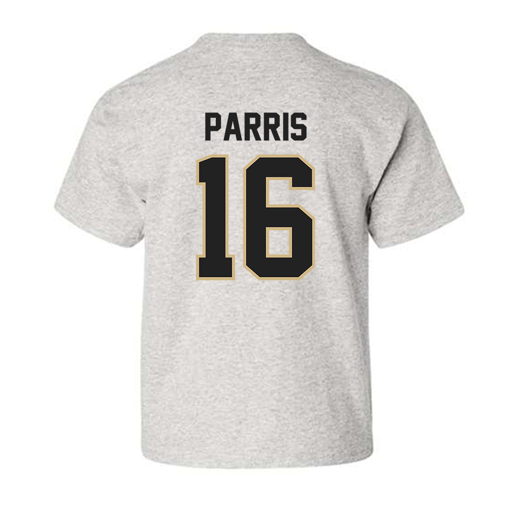 PFW - NCAA Women's Volleyball : Avery Parris - Classic Shersey Youth T-Shirt-1