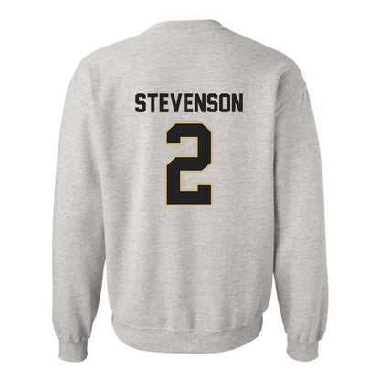 PFW - NCAA Men's Basketball : Mikale Stevenson - Classic Shersey Crewneck Sweatshirt-1