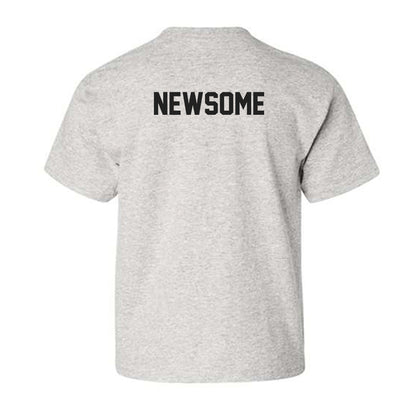 PFW - NCAA Men's Track & Field : Tristen Newsome - Classic Shersey Youth T-Shirt-1