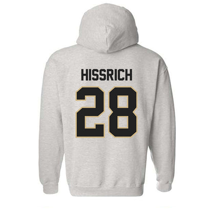 PFW - NCAA Men's Soccer : Ben Hissrich - Classic Shersey Hooded Sweatshirt-1