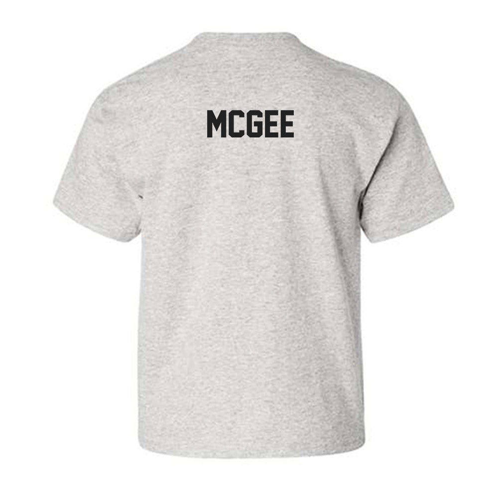 PFW - NCAA Cheerleading : Zoe McGee - Classic Shersey Youth T-Shirt-1