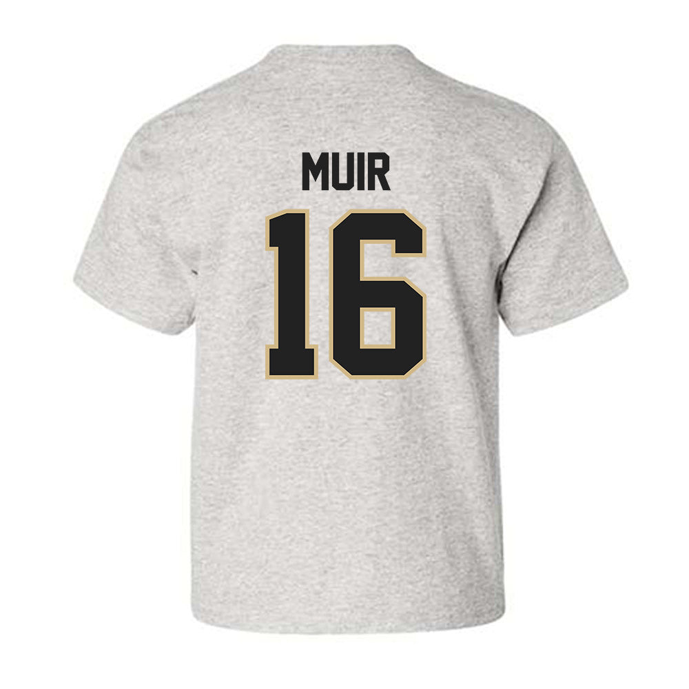 PFW - NCAA Men's Volleyball : Logan Muir - Classic Shersey Youth T-Shirt-1
