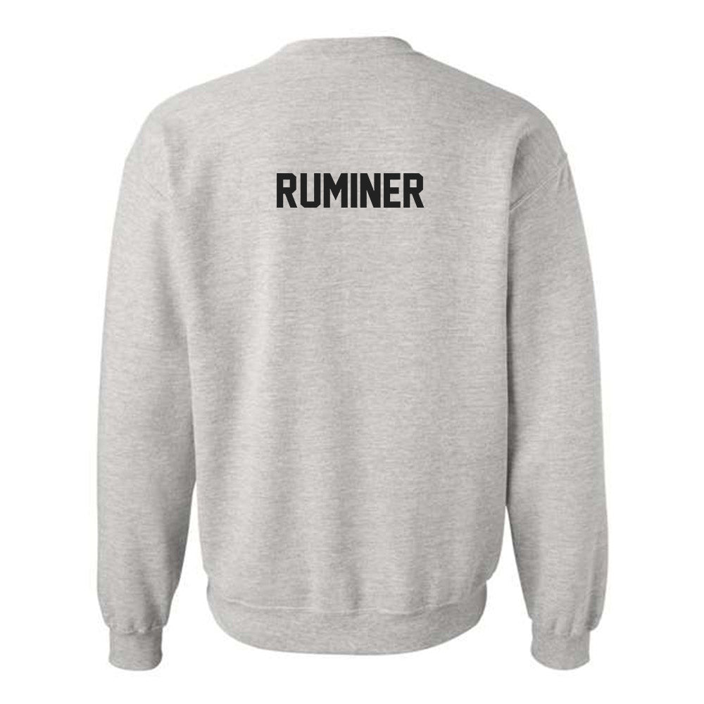 PFW - NCAA Men's Track & Field : Sawyer Ruminer - Classic Shersey Crewneck Sweatshirt-1