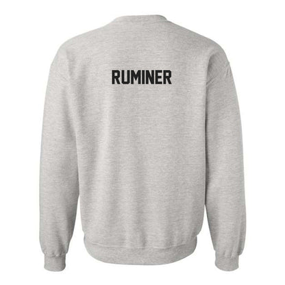 PFW - NCAA Men's Track & Field : Sawyer Ruminer - Classic Shersey Crewneck Sweatshirt-1