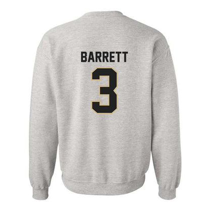PFW - NCAA Women's Volleyball : Becky Barrett - Classic Shersey Crewneck Sweatshirt-1