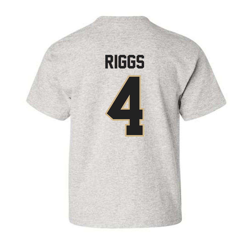 PFW - NCAA Women's Basketball : Ella Riggs - Classic Shersey Youth T-Shirt