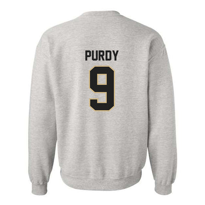 PFW - NCAA Women's Soccer : Alexis Purdy - Classic Shersey Crewneck Sweatshirt-1