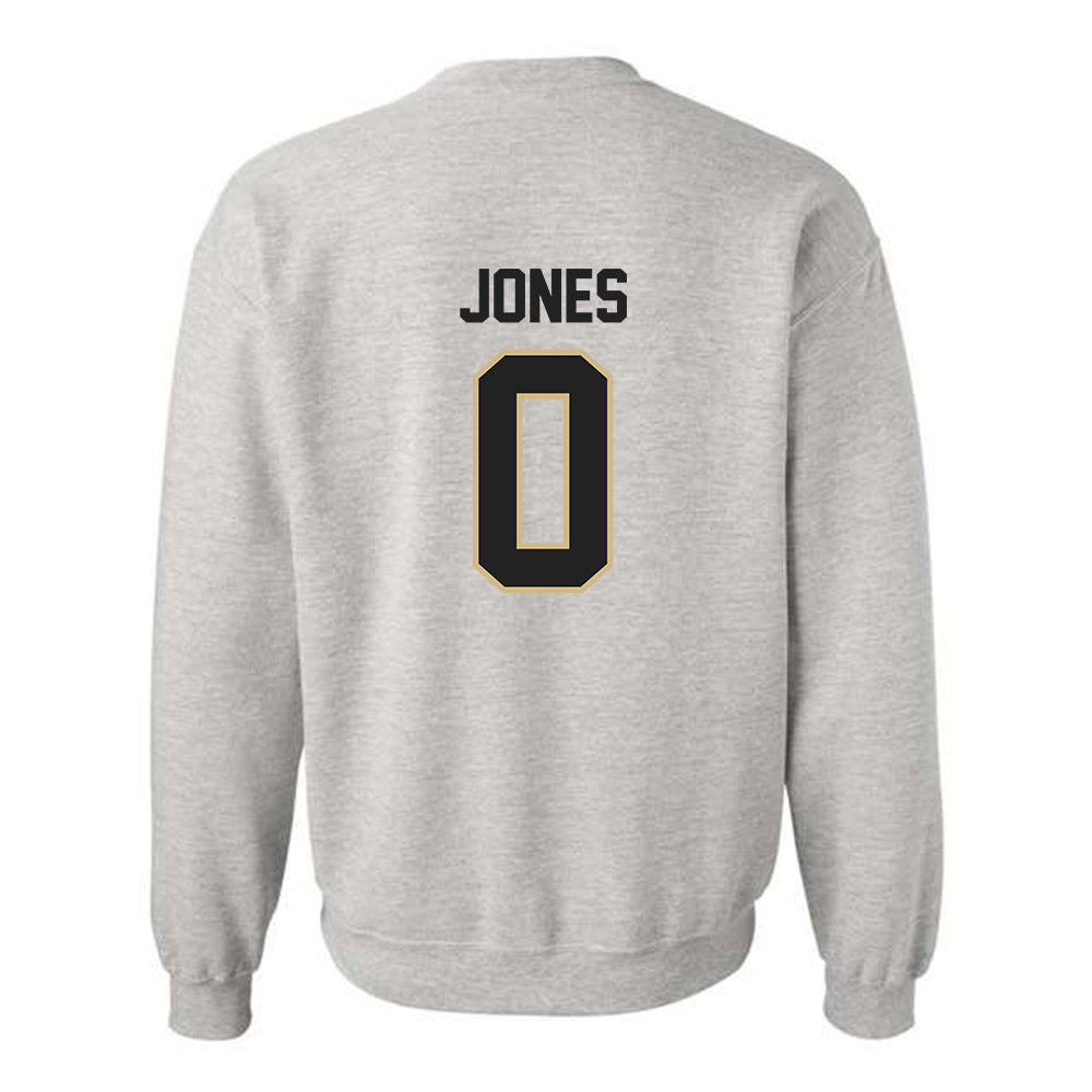 PFW - NCAA Men's Soccer : Josh Jones - Classic Shersey Crewneck Sweatshirt-1