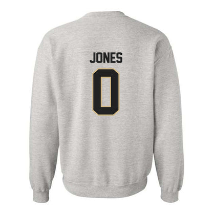 PFW - NCAA Men's Soccer : Josh Jones - Classic Shersey Crewneck Sweatshirt-1