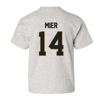 PFW - NCAA Men's Soccer : Eliam Mier - Classic Shersey Youth T-Shirt-1