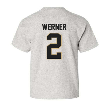 PFW - NCAA Men's Volleyball : August Werner - Classic Shersey Youth T-Shirt