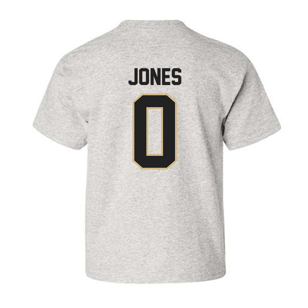 PFW - NCAA Men's Soccer : Josh Jones - Classic Shersey Youth T-Shirt-1