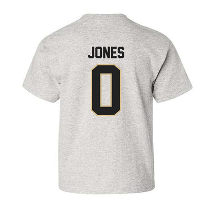 PFW - NCAA Men's Soccer : Josh Jones - Classic Shersey Youth T-Shirt-1