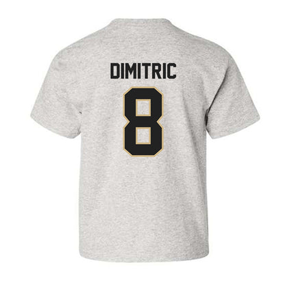 PFW - NCAA Women's Volleyball : Miona Dimitric - Classic Shersey Youth T-Shirt-1