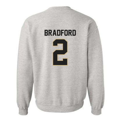 PFW - NCAA Women's Soccer : Keira Bradford - Classic Shersey Crewneck Sweatshirt-1