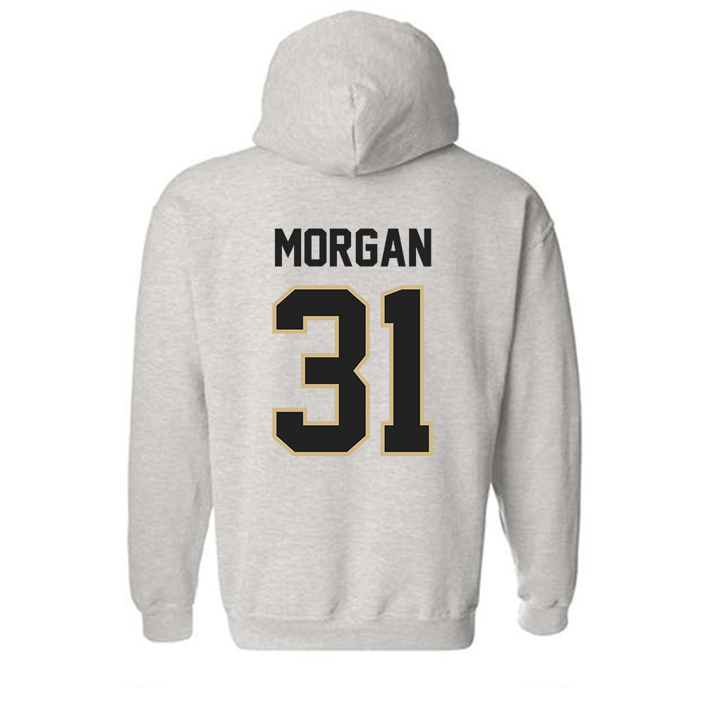 PFW - NCAA Men's Basketball : Quentin Morgan - Classic Shersey Hooded Sweatshirt-1