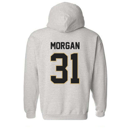 PFW - NCAA Men's Basketball : Quentin Morgan - Classic Shersey Hooded Sweatshirt-1