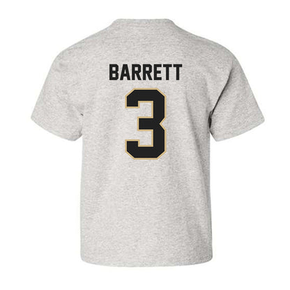 PFW - NCAA Women's Volleyball : Becky Barrett - Classic Shersey Youth T-Shirt-1