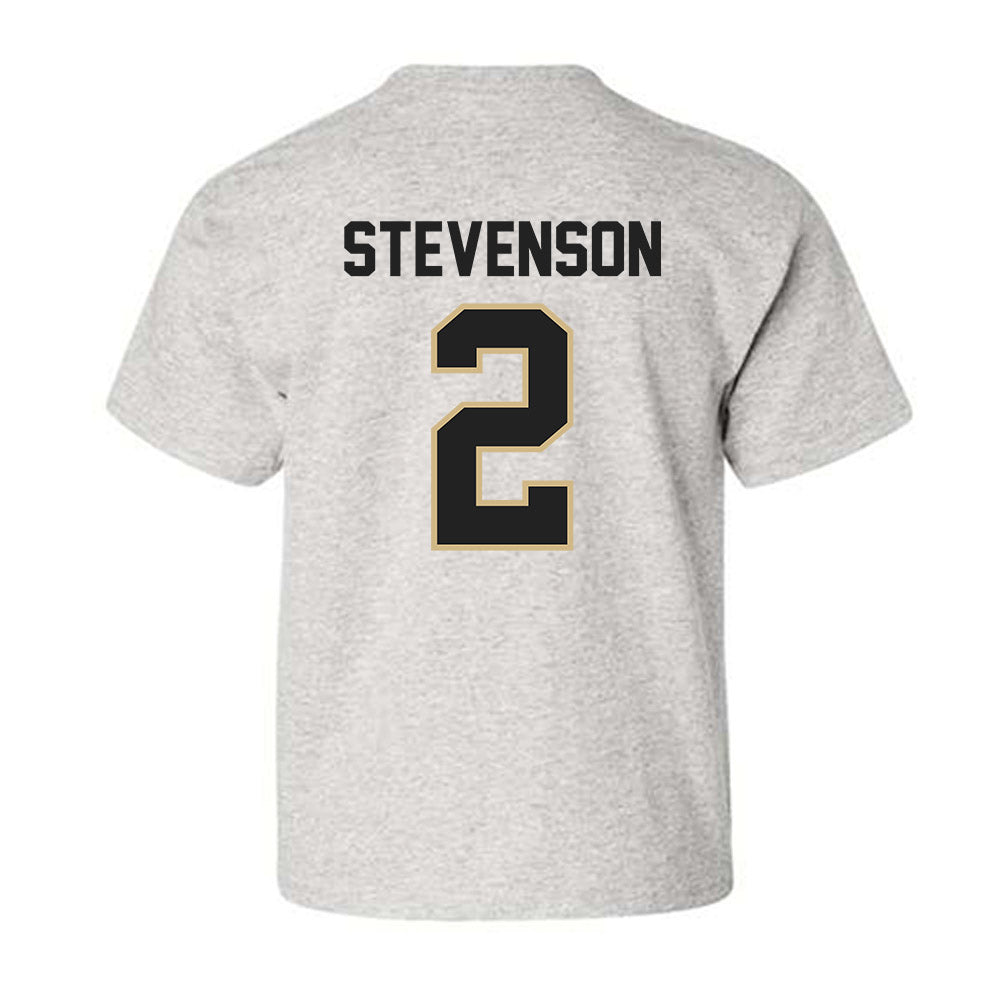 PFW - NCAA Men's Basketball : Mikale Stevenson - Classic Shersey Youth T-Shirt-1