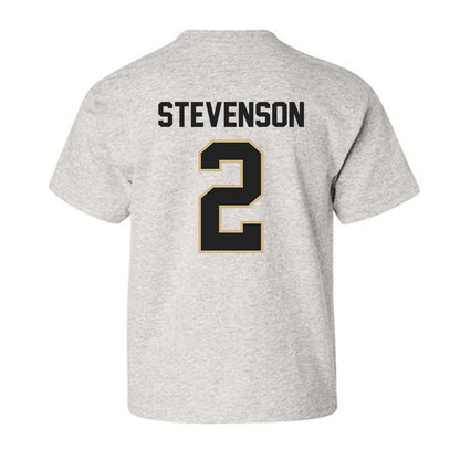 PFW - NCAA Men's Basketball : Mikale Stevenson - Classic Shersey Youth T-Shirt-1