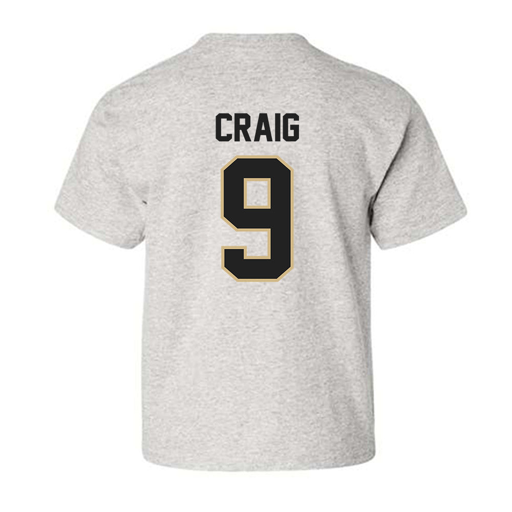 PFW - NCAA Men's Basketball : Deandre Craig - Classic Shersey Youth T-Shirt-1