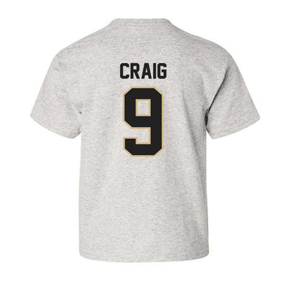 PFW - NCAA Men's Basketball : Deandre Craig - Classic Shersey Youth T-Shirt-1