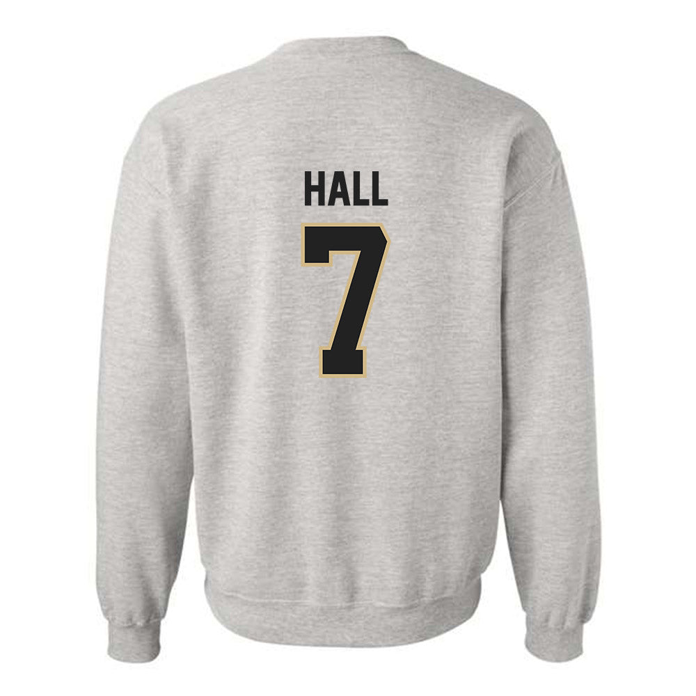 PFW - NCAA Baseball : Kevin Hall - Classic Shersey Crewneck Sweatshirt