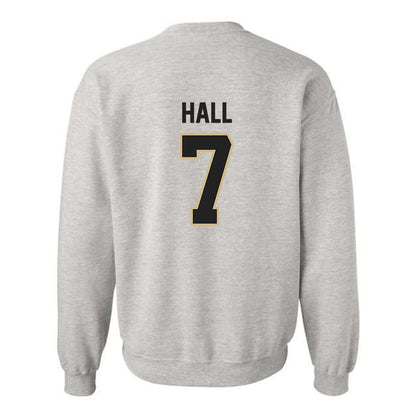 PFW - NCAA Baseball : Kevin Hall - Classic Shersey Crewneck Sweatshirt